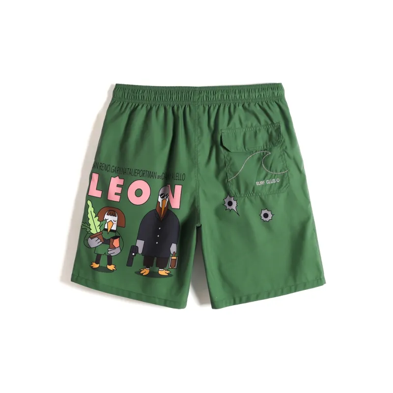 GAILANG Beach Shorts Men Jasper-1