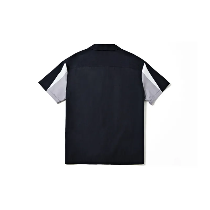 Kappa Shirts Men Black 990-1