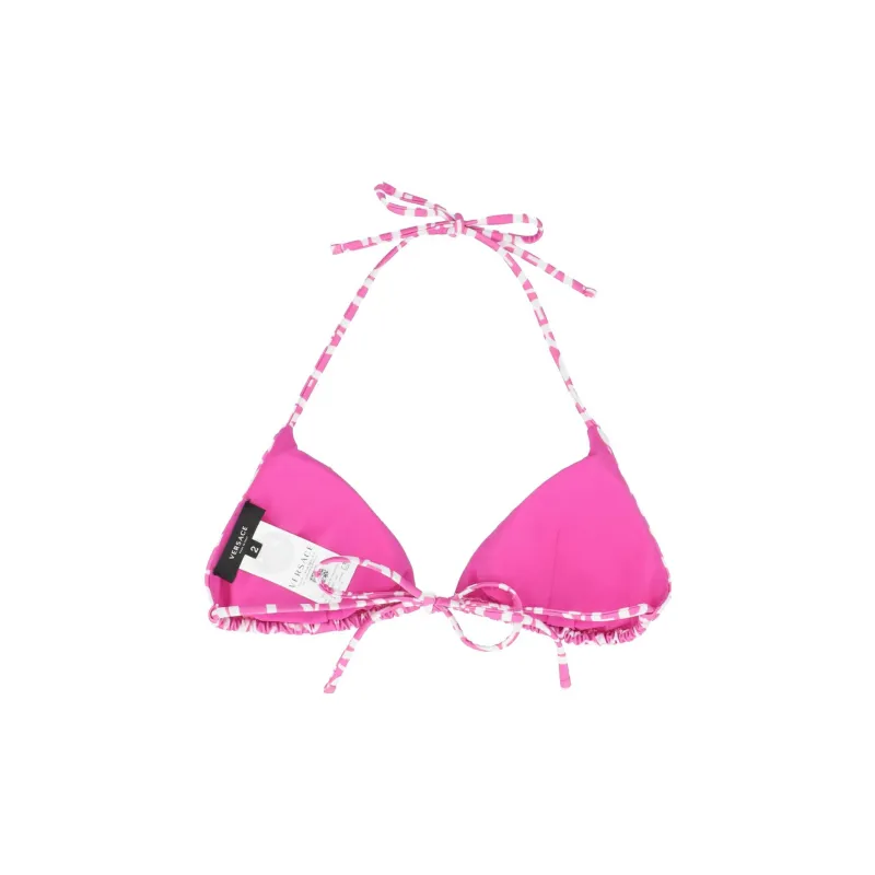 VERSACE Bikinis Women's Pink-1