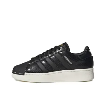 Adidas Originals Superstar Xlg Snakeskin Black