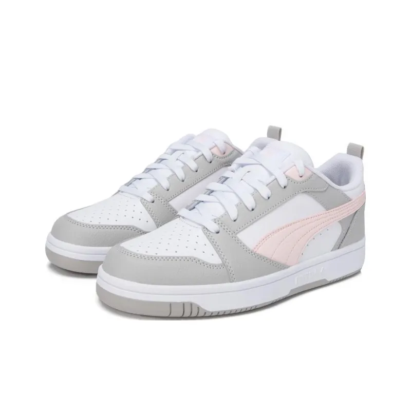 PUMA Rebound V6 Low 'Frosty Pink'-2