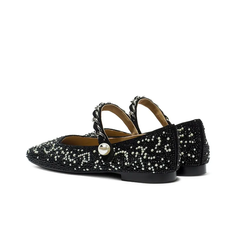 Coup De Foudre Women's Casual Shoes 1cm Women's-3