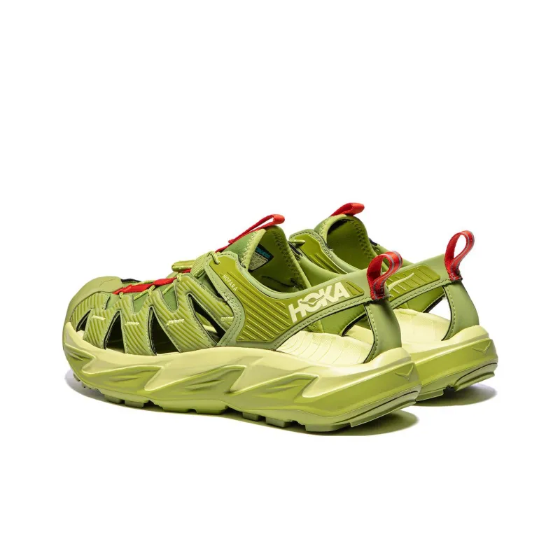 HOKA ONE ONE Hopara Dark Citron Luminary Green All Gender-3