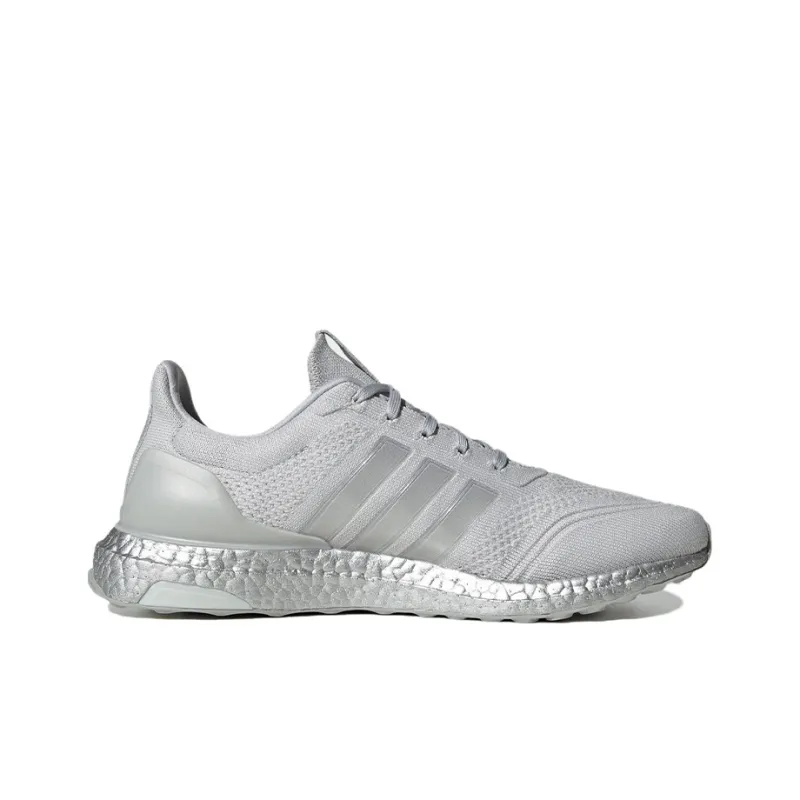 Adidas Ultraboost Dna Prime Shoes 'Grey Metallic Silver'-1