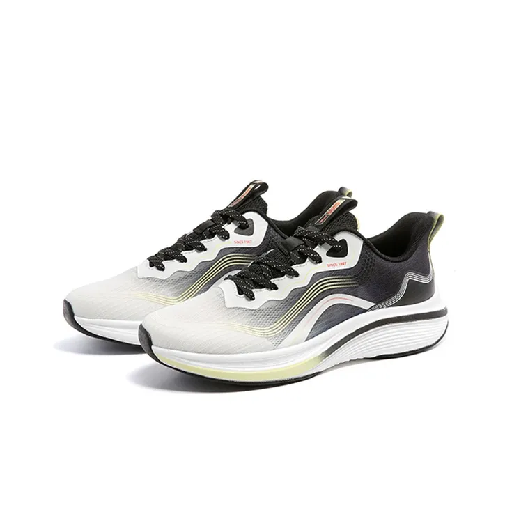 K-bird Anti-Slip And Wear-Resistant Breathable Low-Top Running Shoes Men's-5