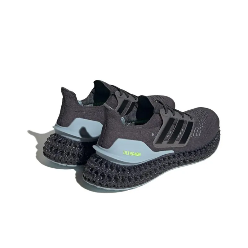 Adidas Ultra 4DFWD 'Core Black Wonder Blue'-3