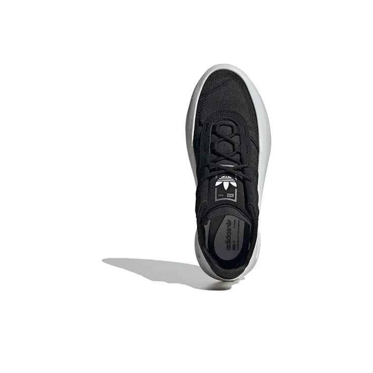Adidas AdiFOM Trxn Black White-4
