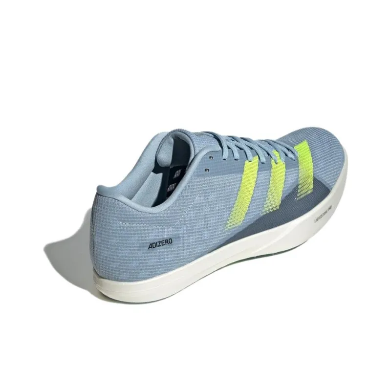 Adidas Adizero Long Jump 'Blue Yellow'-3