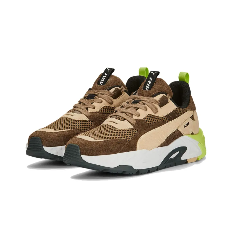 PUMA RS Trck Horizon Totally Taupe Chocolate-2