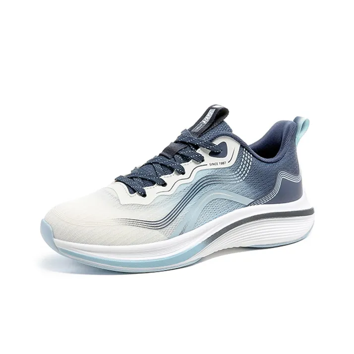 K-bird Anti-Slip And Wear-Resistant Breathable Low-Top Running Shoes Men's-2
