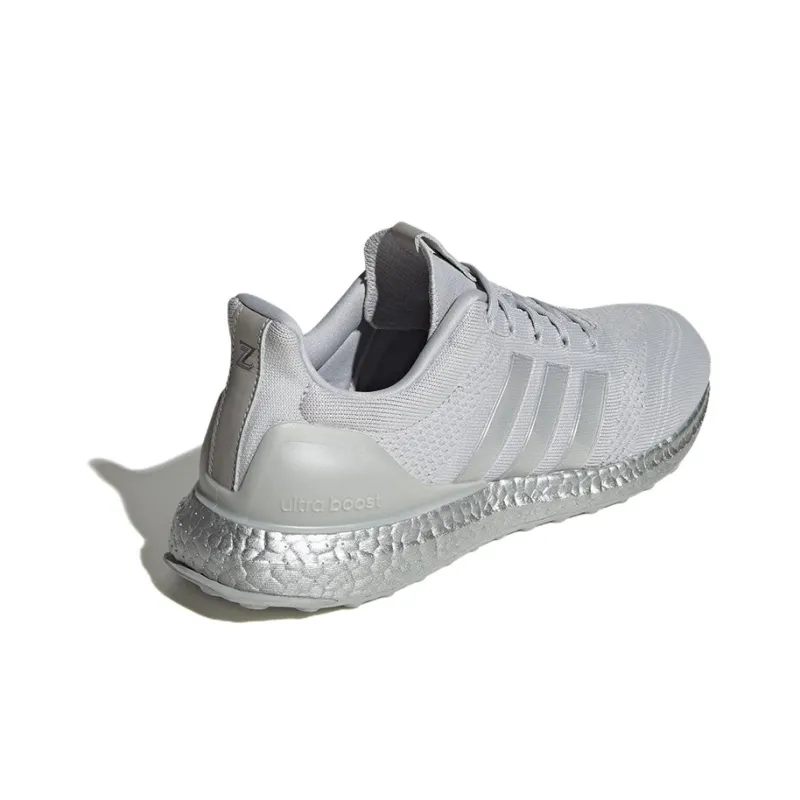 Adidas Ultraboost Dna Prime Shoes 'Grey Metallic Silver'-3