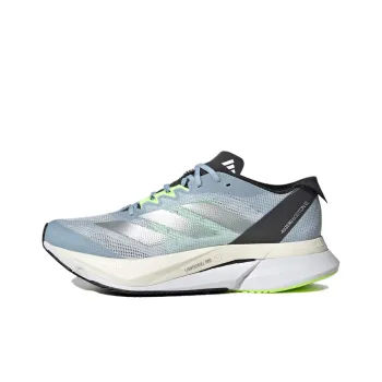 Adidas Adizero Boston 12 'Blue Grey' Women's