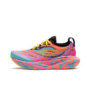 Asics GEL Nimbus 25 'Aquarium Vibrant Yellow' Women's