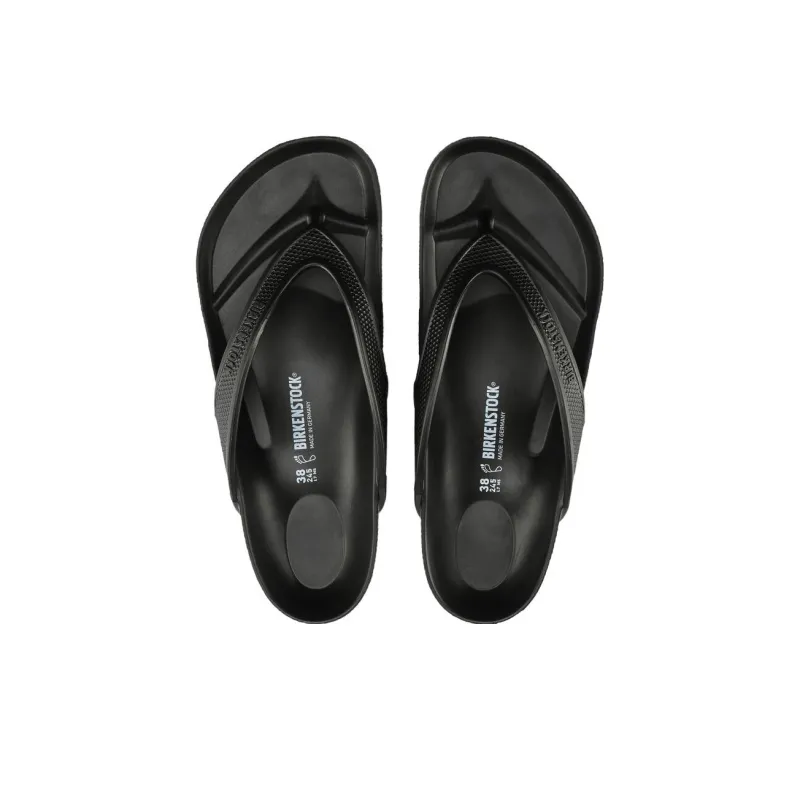 Birkenstock Honolulu Eva Sandals 'Black'-3