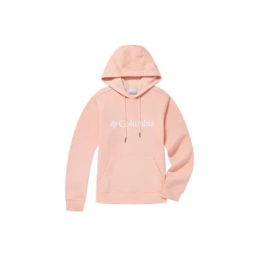 Columbia Leisure Collection Sweatshirts Women's Pink