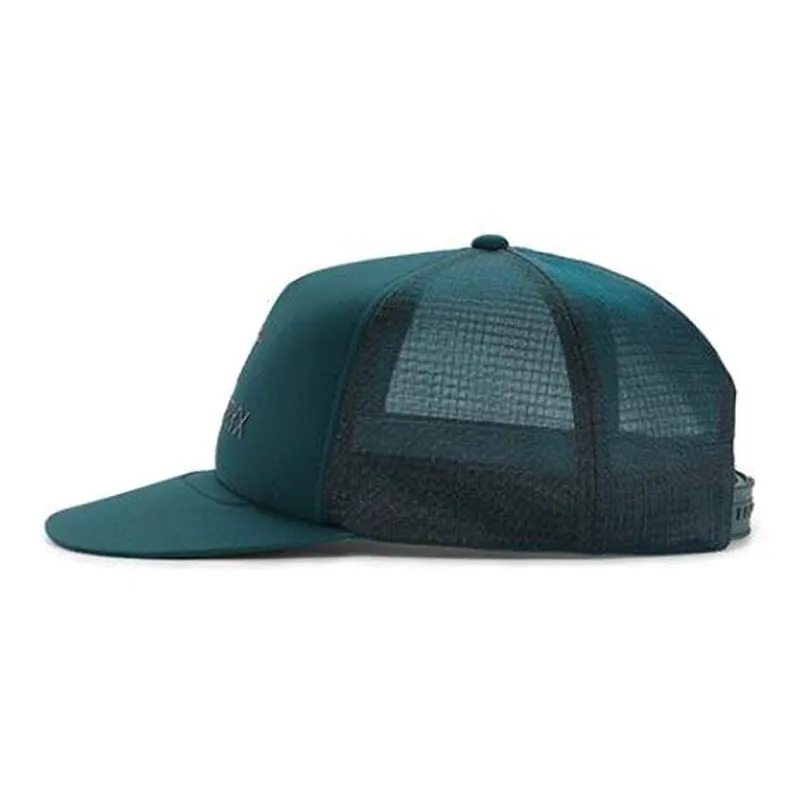 Arcteryx Polyester Baseball Caps Unisex Yellow-4