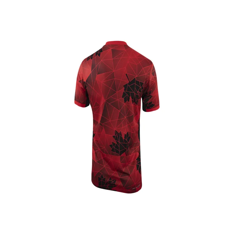 Nike Canada 2023 Stadium Home Men's Nike Dri FIT Soccer Jersey-1
