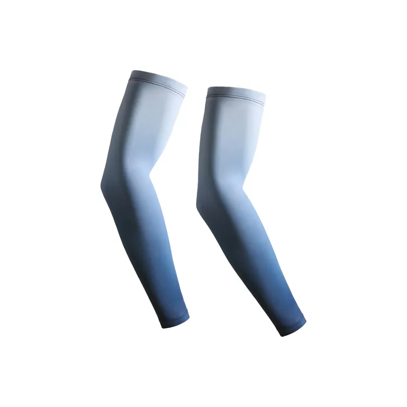 ALIEN BANG Polyamide Cooling Arm Sleeves Unisex Multicolor-1