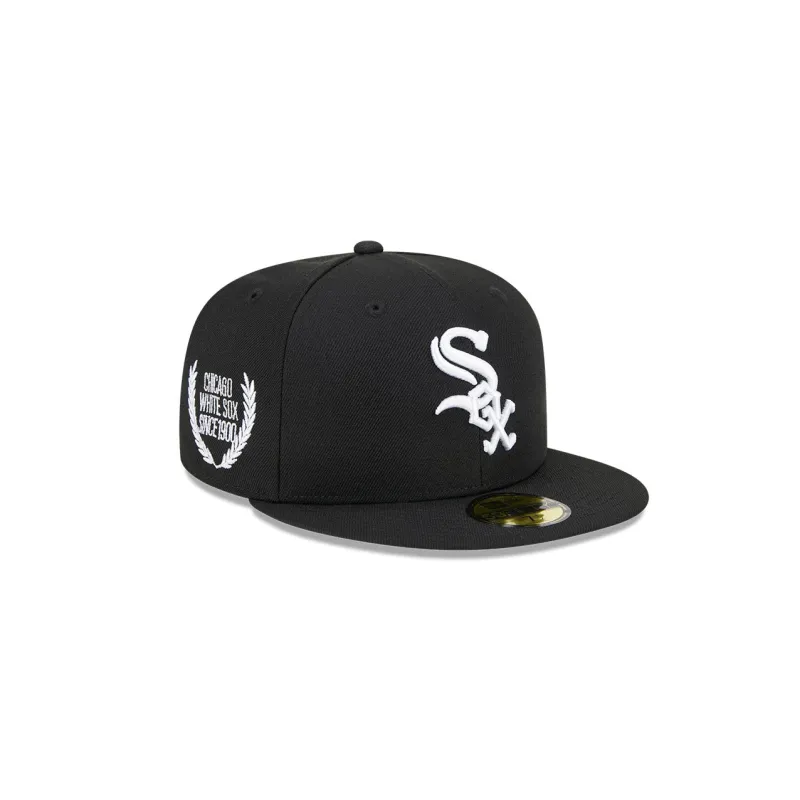 New Era X Paper Planes Chicago White Sox 59Fifty Fitted Hat-2