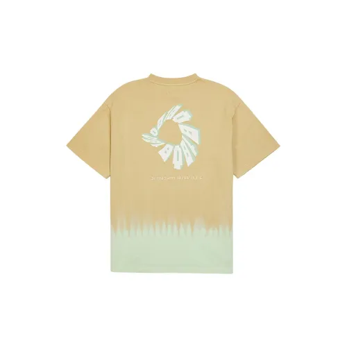 FOSS T-Shirts Unisex Khaki