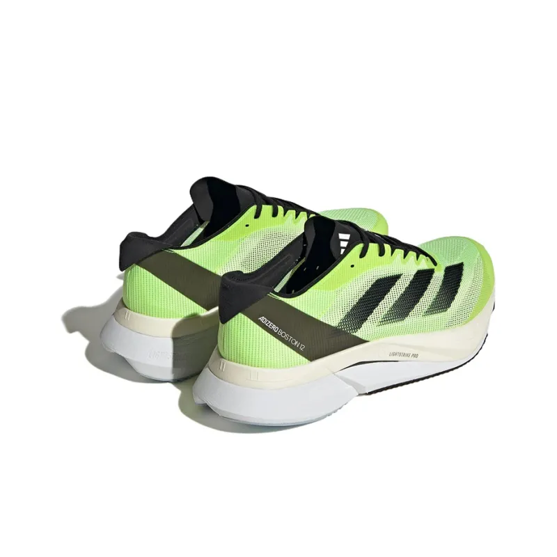 Adidas Adizero Boston 12 'Neon Green'-3