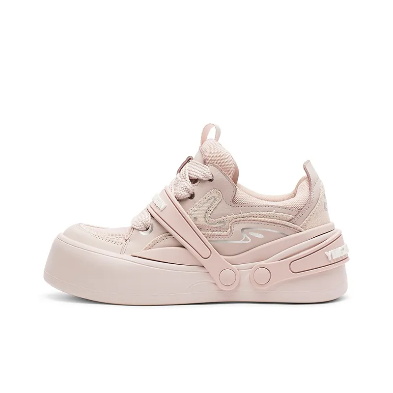 Coup De Foudre Stylish Skateboard Shoes 5.5cm Women's-0