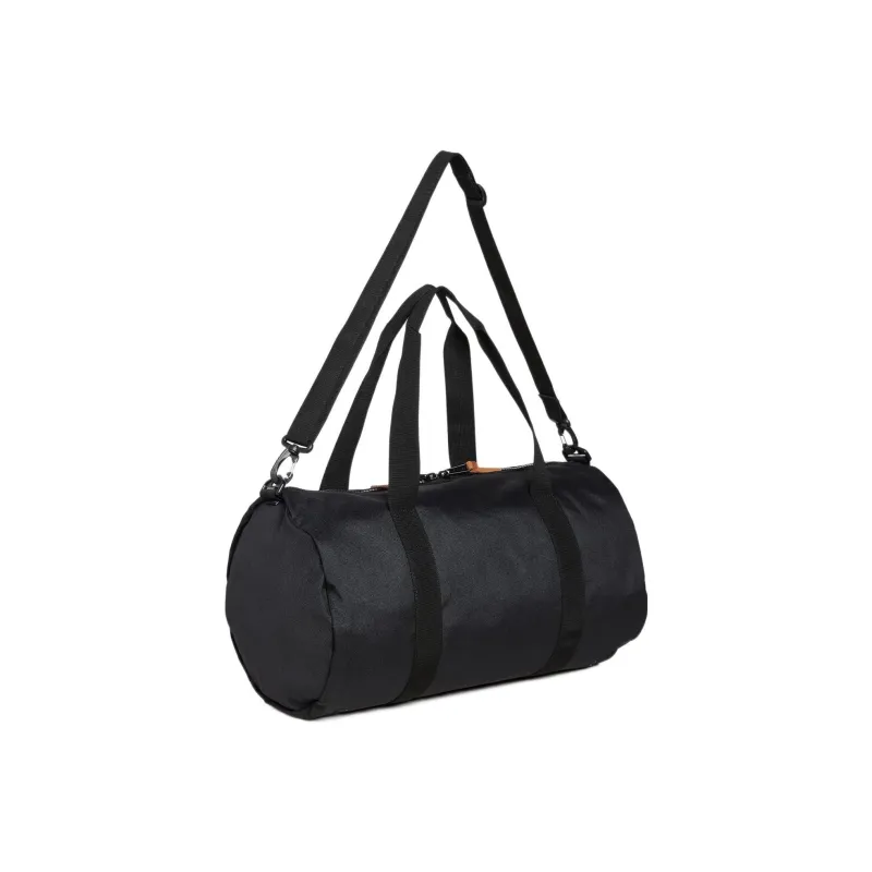 Herschel Polyester Handbag Crossbody Bag Handheld Bag Gym Bag Travel Bag Medium Size Unisex Black-3