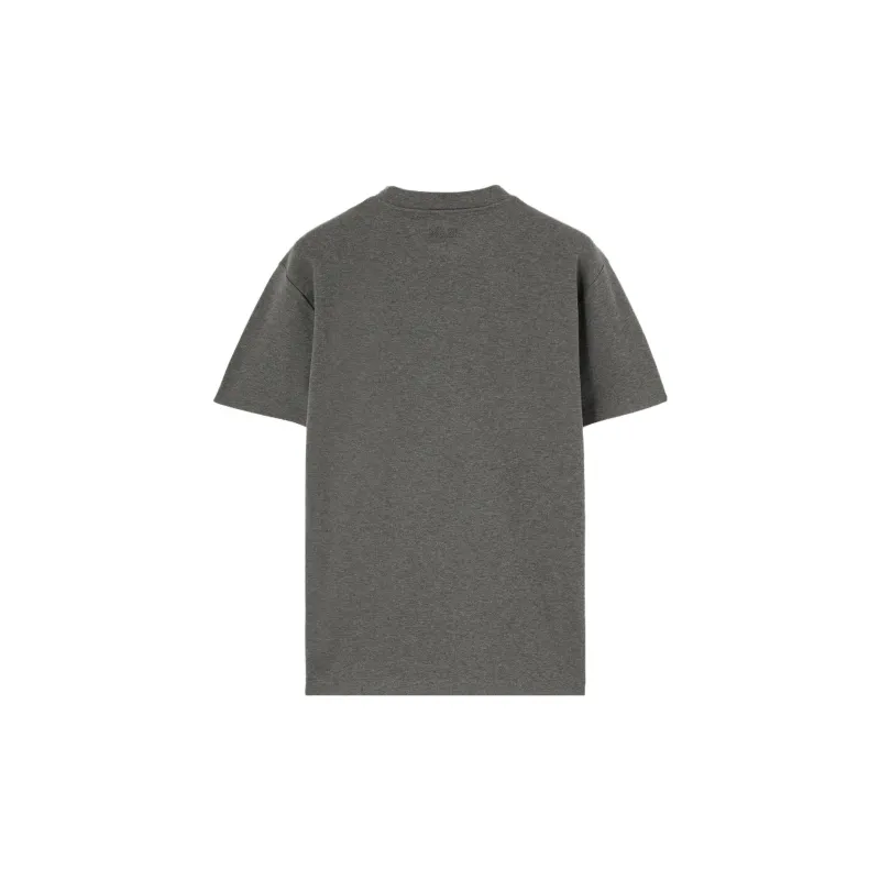 Loro Piana Short Sleeved Crewneck T Shirt-1