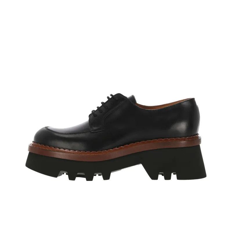 Chloé High Heels Women's Black-0