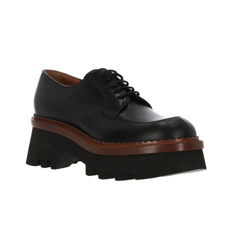 Chloé High Heels Women's Black-2