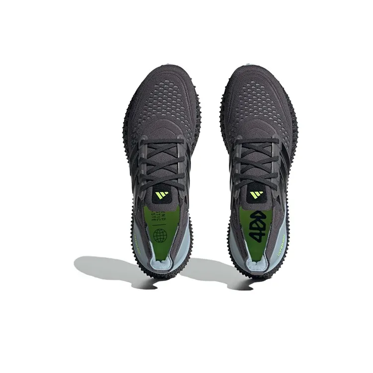 Adidas Ultra 4DFWD 'Core Black Wonder Blue'-4