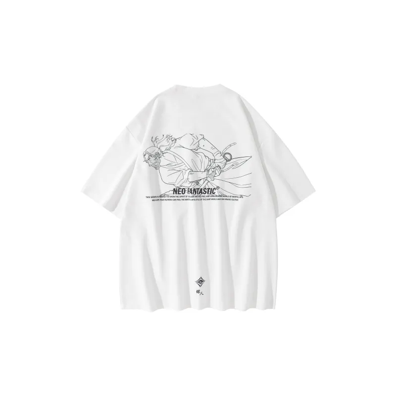 NEO FANTASTIC T Shirts Unisex-10