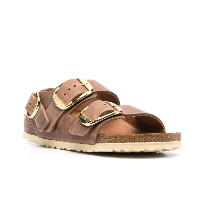 Birkenstock Milano Buckled Slingback Sandals Women's-1