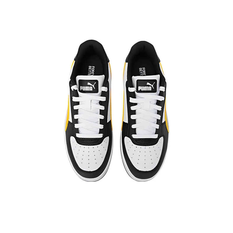 PUMA Caven 2.0 'Yellow And Black-4