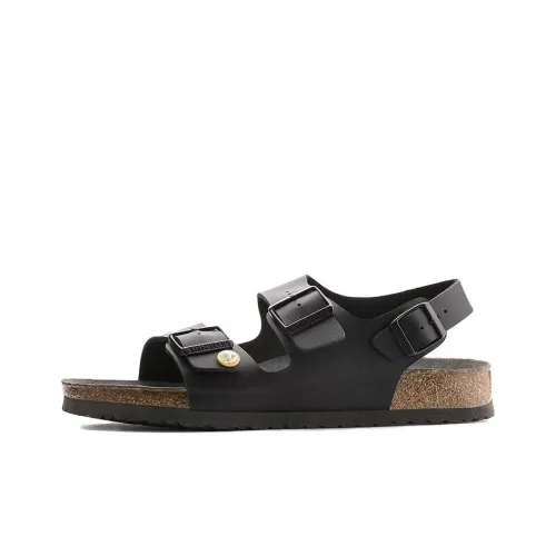 Birkenstock Beach Sandals Men Black