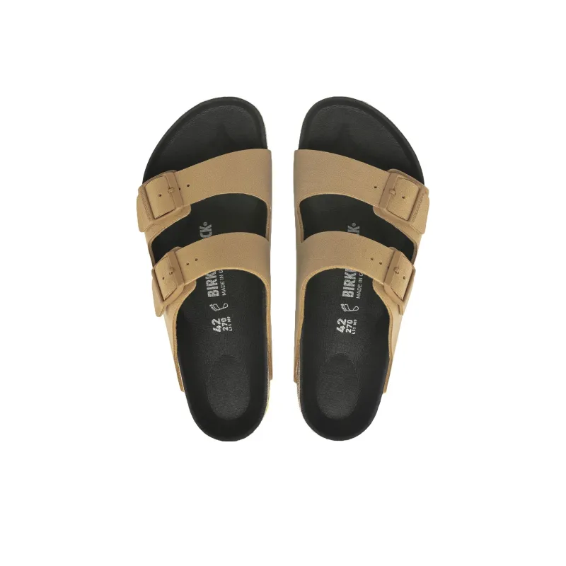 Birkenstock Arizona Stylish Sandals Men's Cork Brown-3