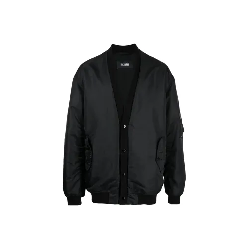 RAF SIMONS Jackets Unisex Black