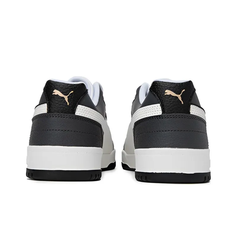 PUMA Rbd Game Low 'Black And White'-4