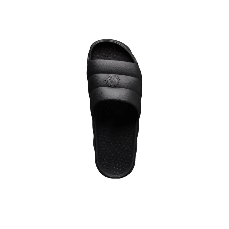 Moncler Lilo Slide 'Black'-2