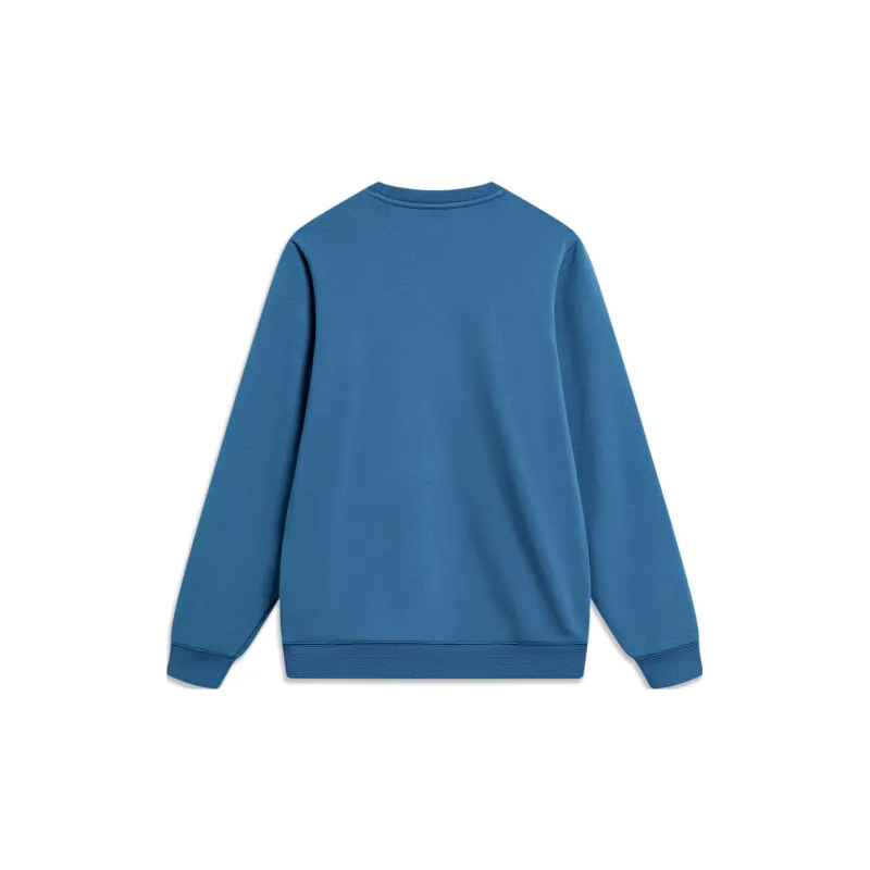 LiNing Sweatshirt Men's Dark Teal-1