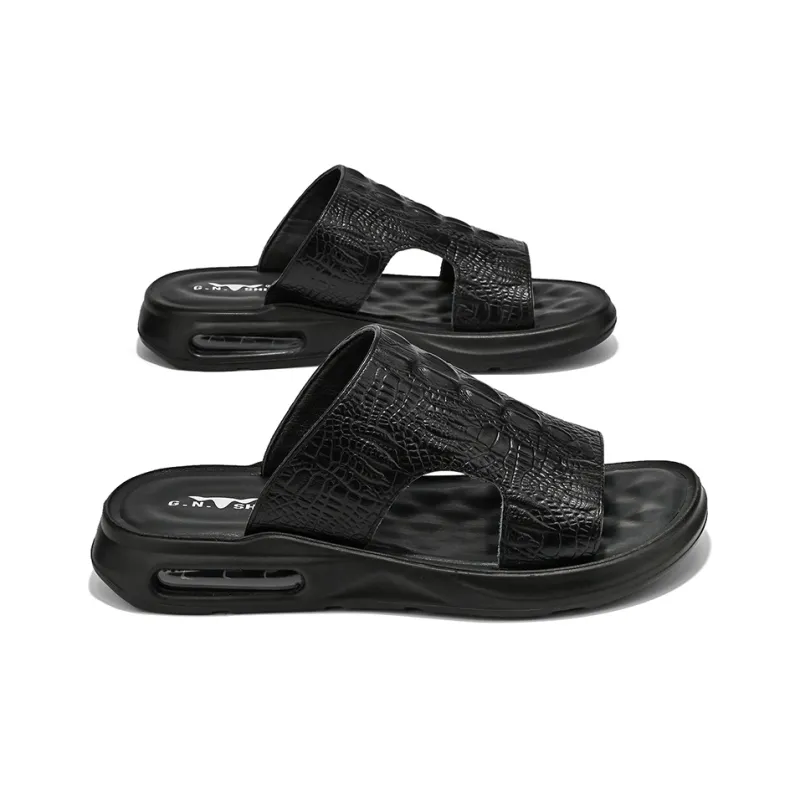 G.N.SHIJIA Stylish Sandals Men's-2