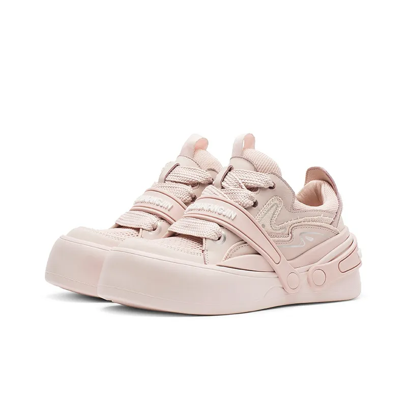 Coup De Foudre Stylish Skateboard Shoes 5.5cm Women's-1