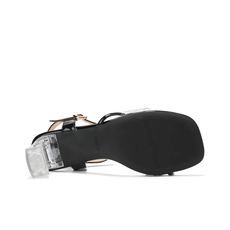 OMS One Strap Sandals Women's-5