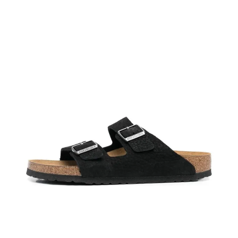 Birkenstock Arizona Suede Slides-0