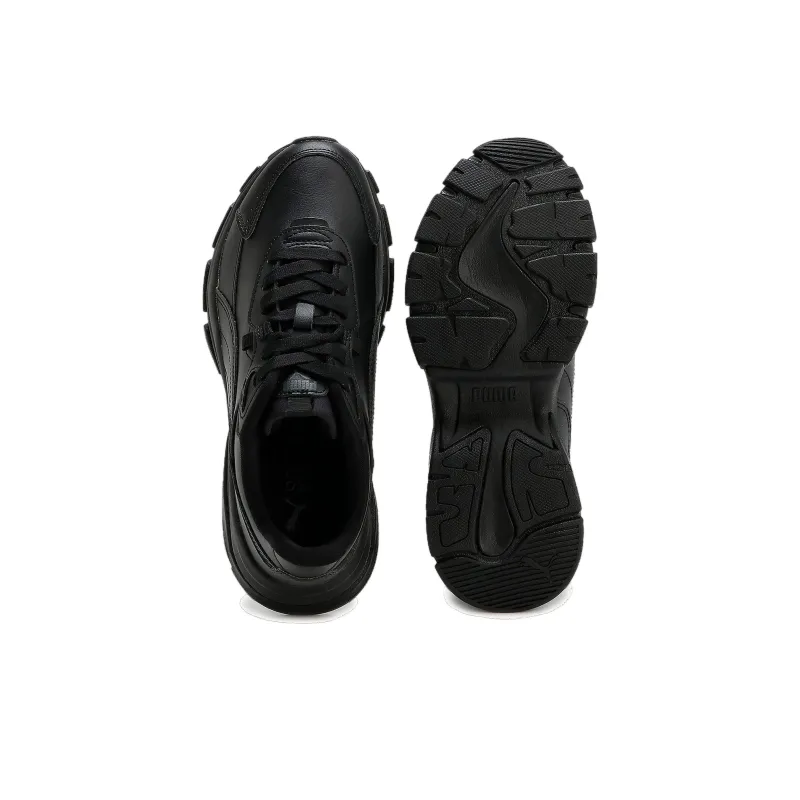 PUMA Cassia Via 'Black' Women's-3
