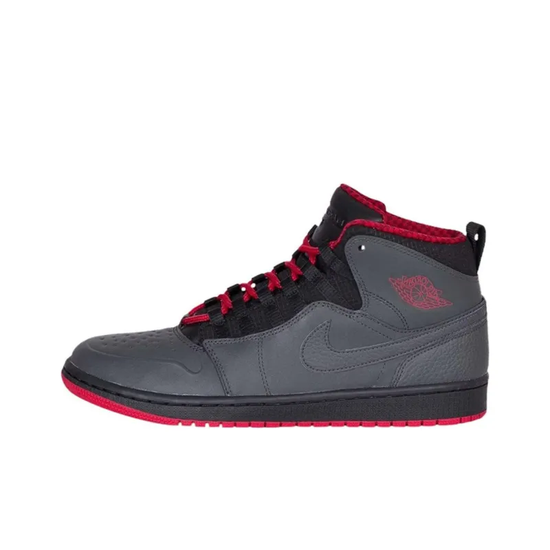 Jordan 1 Retro 94 Anthracite Red-0