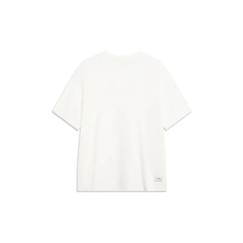 LiNing Sports Life Collection T Shirt Men's-1