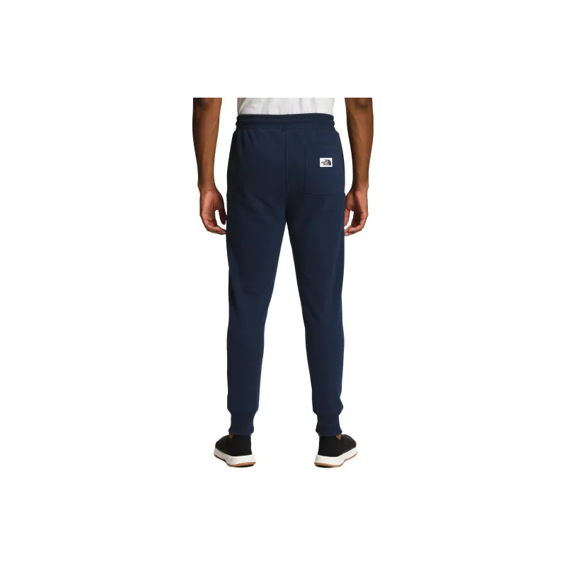 THE NORTH FACE Knitted Sweatpants Men Navy Blue-1
