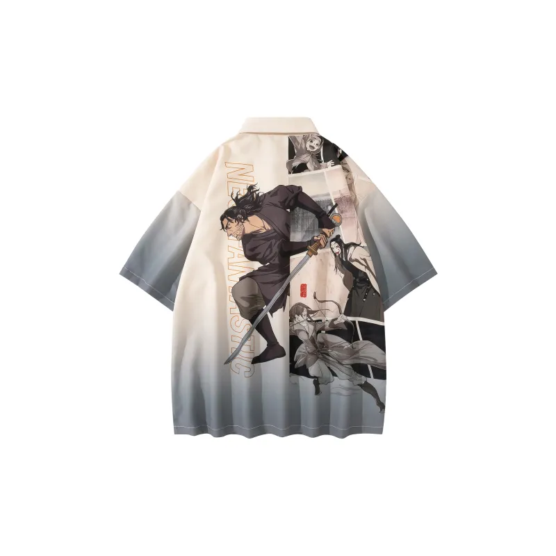 NEO FANTASTIC Shirts Unisex-1