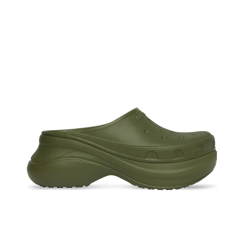 Balenciaga Slip On Clog Sandals-1